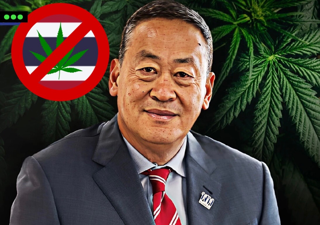 Thailand Aims To Ban Recreational Cannabis - Channel Weed Thailand