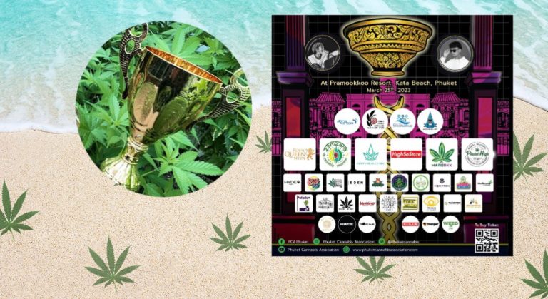 Cannabis curriculum changes Thai education